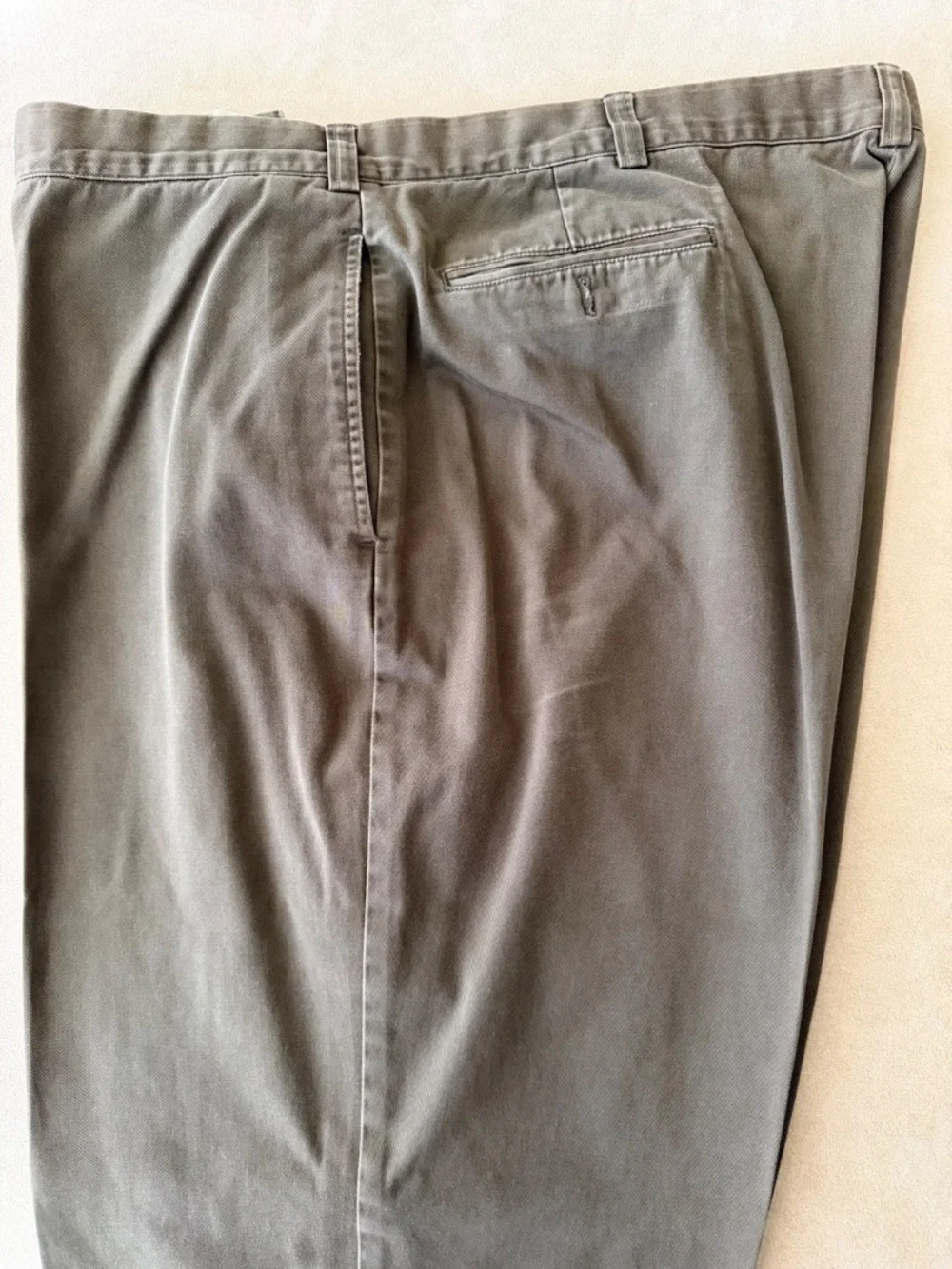 Polo Ralph Lauren Pants, BIG Philip Pant, Size 46BX30, 100% Cotton